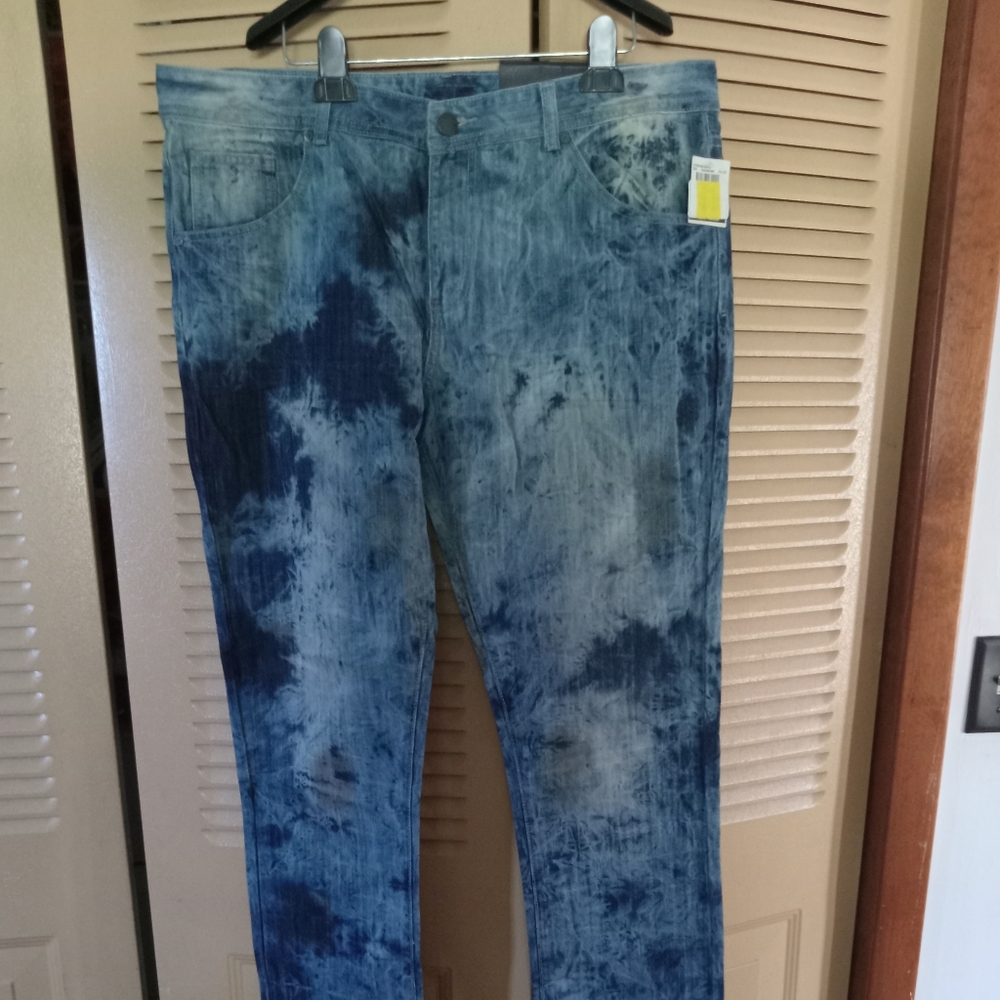 Denim jeans